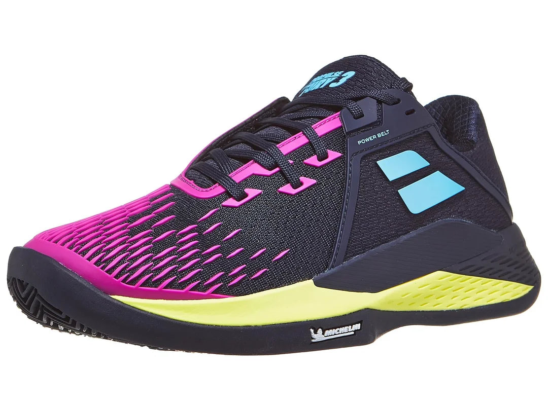 Babolat Propulse Fury 3 All Court Men's Tennis Shoe