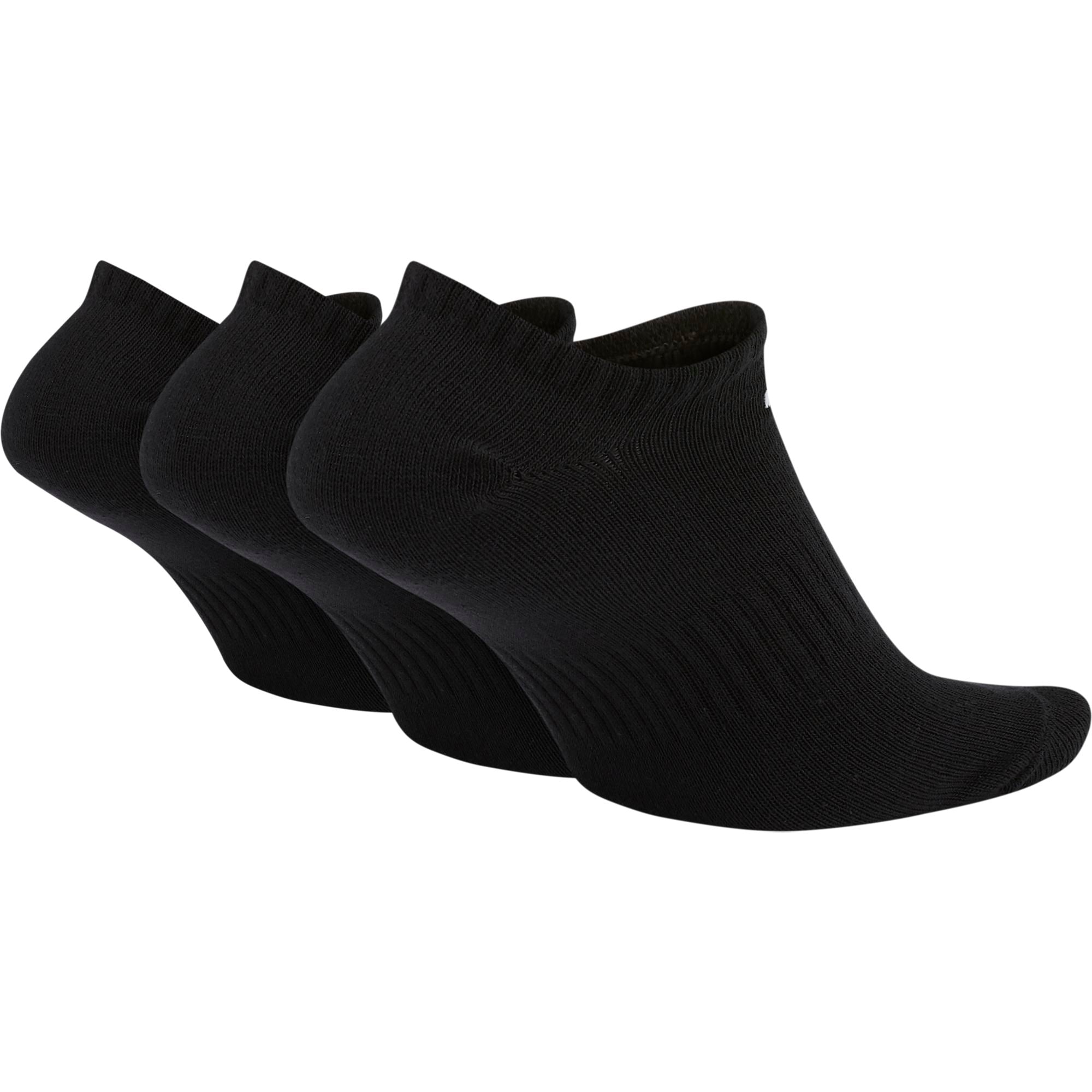 Nike Court Dri Fit Light Weight Training No Show Socks